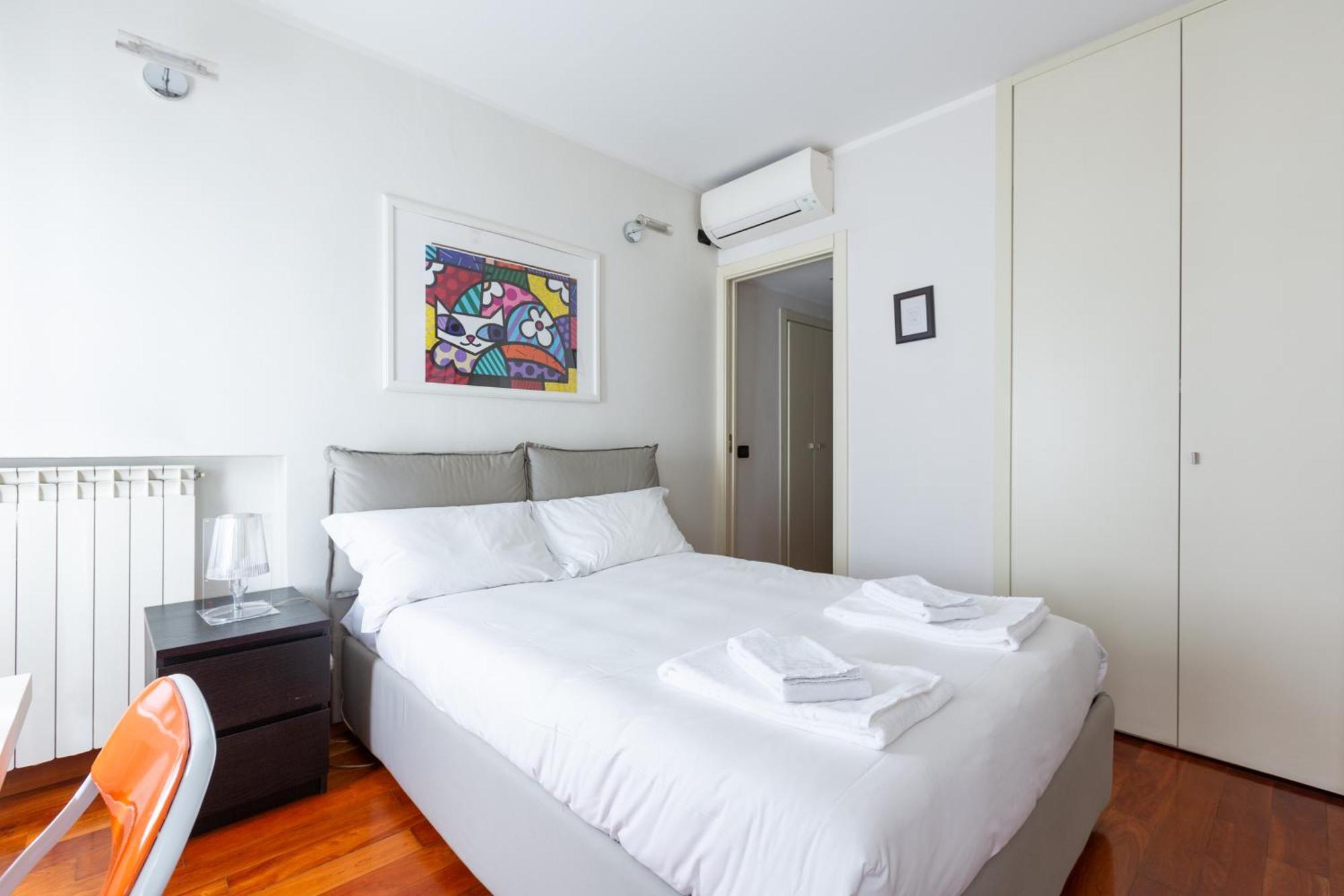 Cosy Two Bedroom Apartment Close To Navigli Mailand Exterior foto