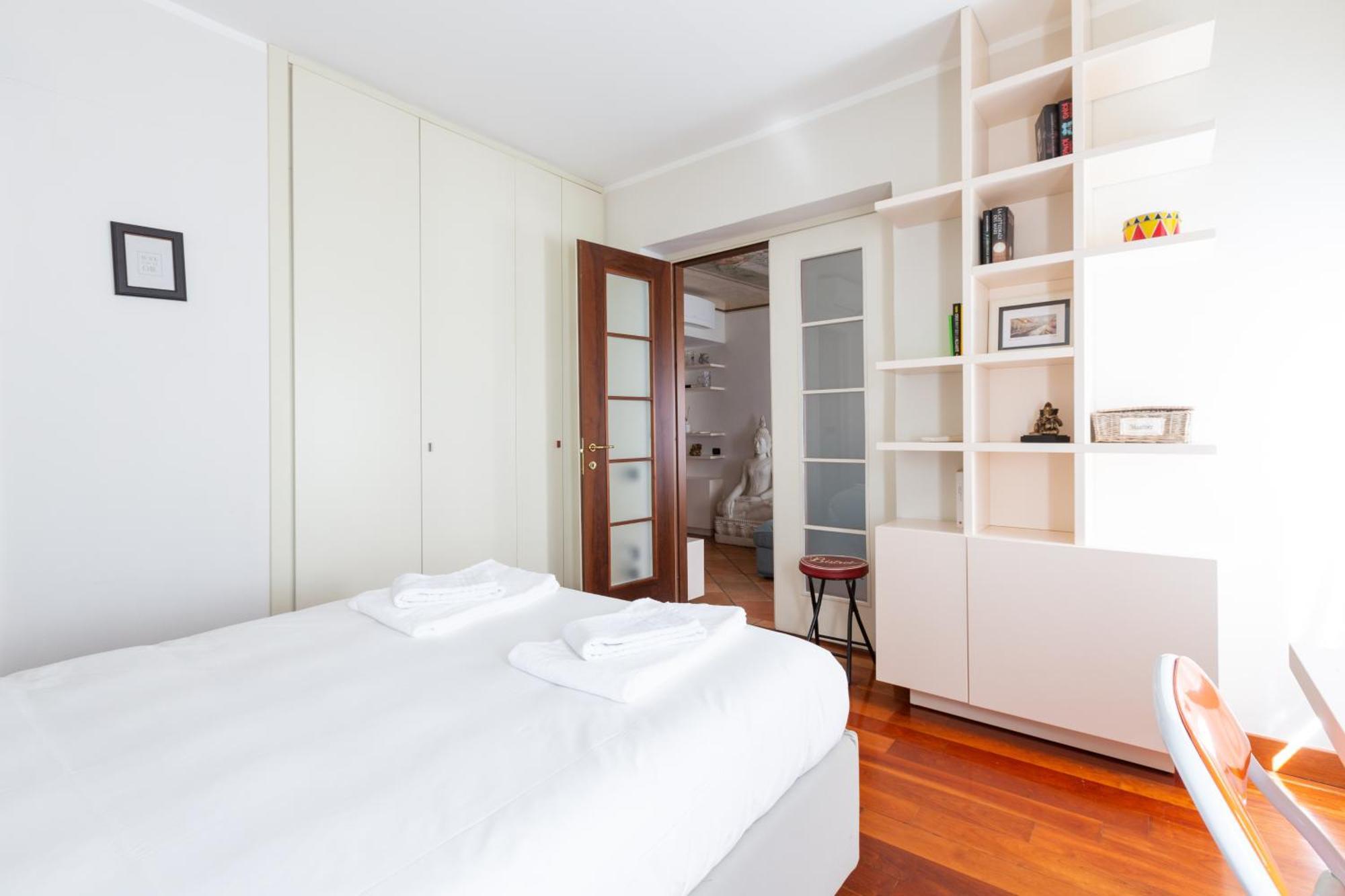 Cosy Two Bedroom Apartment Close To Navigli Mailand Exterior foto