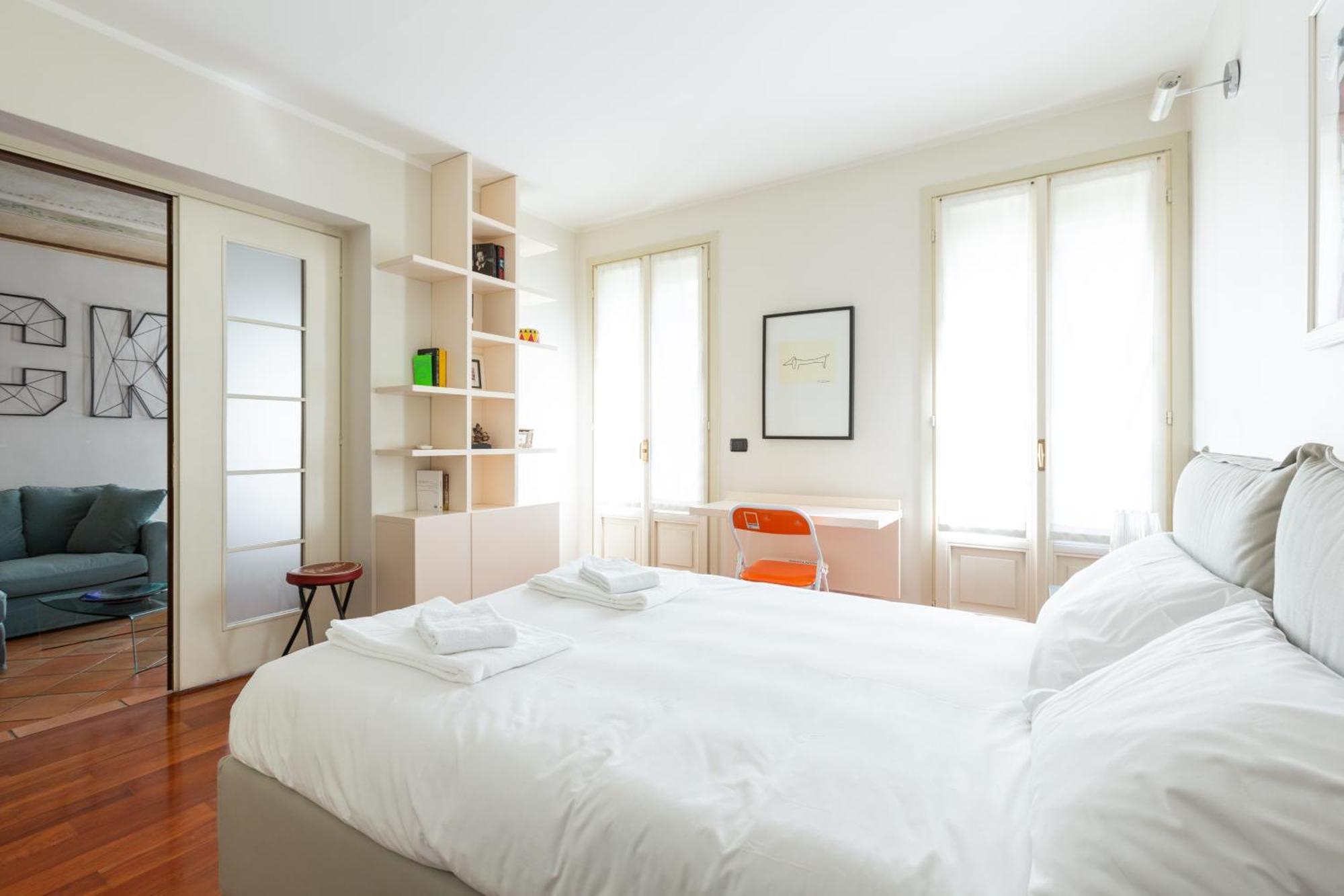 Cosy Two Bedroom Apartment Close To Navigli Mailand Exterior foto
