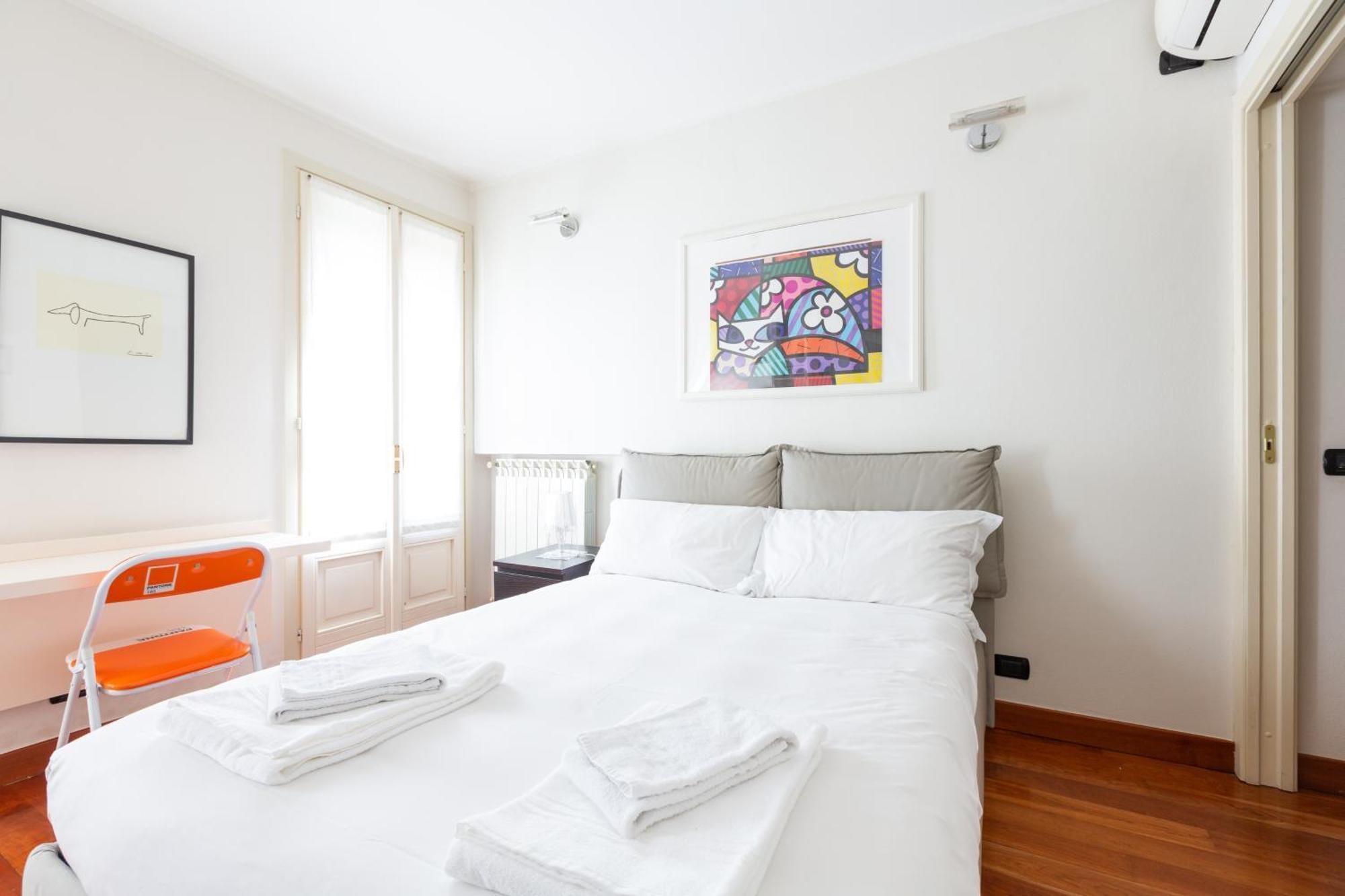 Cosy Two Bedroom Apartment Close To Navigli Mailand Exterior foto