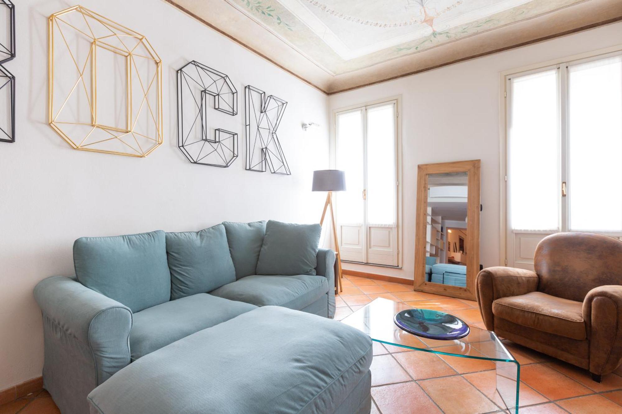 Cosy Two Bedroom Apartment Close To Navigli Mailand Exterior foto