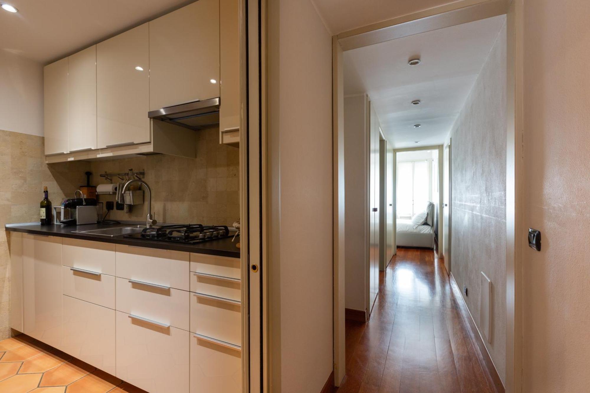 Cosy Two Bedroom Apartment Close To Navigli Mailand Exterior foto