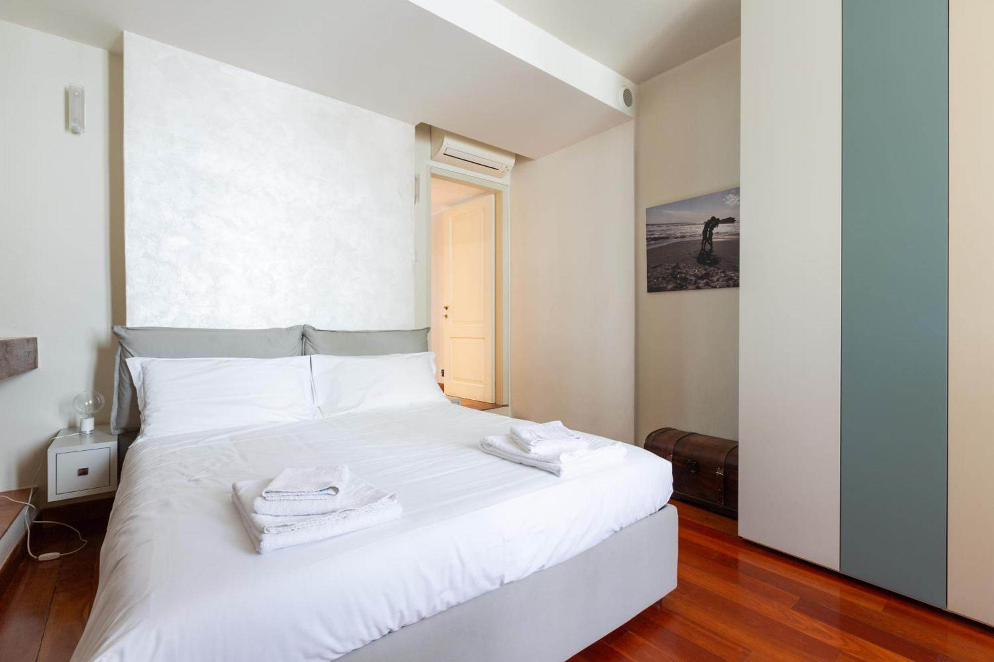 Cosy Two Bedroom Apartment Close To Navigli Mailand Exterior foto