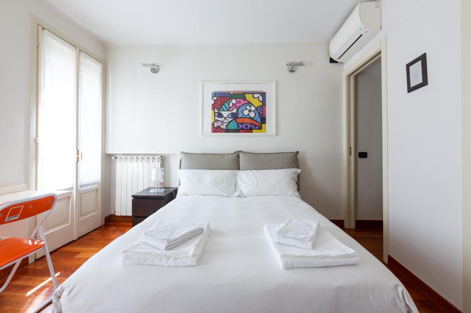 Cosy Two Bedroom Apartment Close To Navigli Mailand Exterior foto