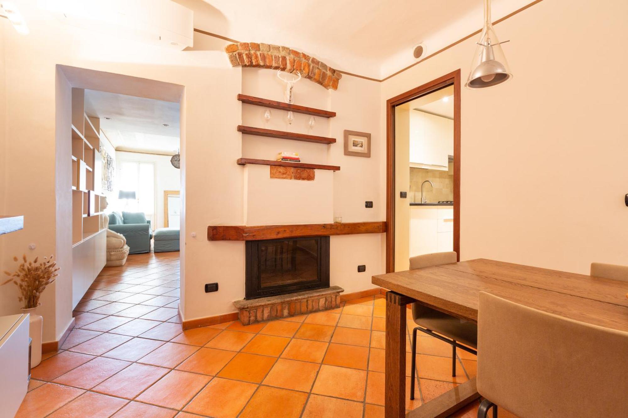 Cosy Two Bedroom Apartment Close To Navigli Mailand Exterior foto