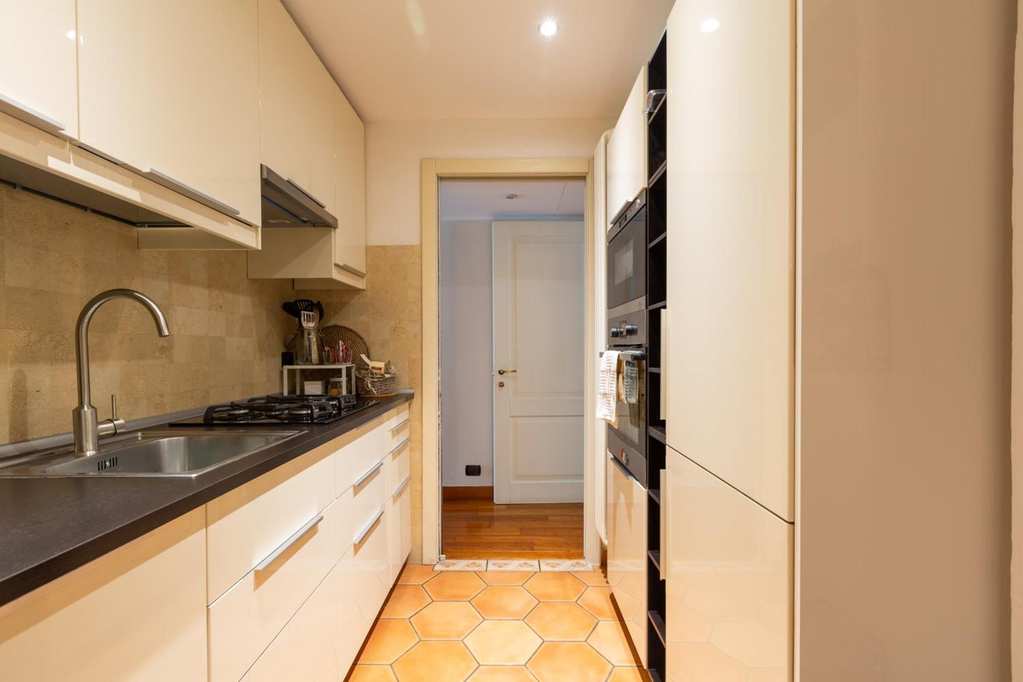 Cosy Two Bedroom Apartment Close To Navigli Mailand Exterior foto
